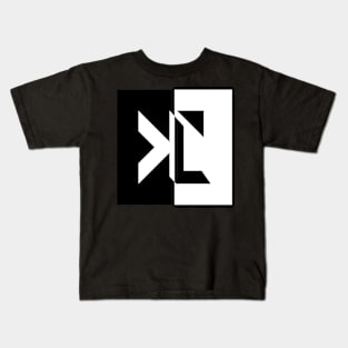 Kael Final March Logo Kids T-Shirt